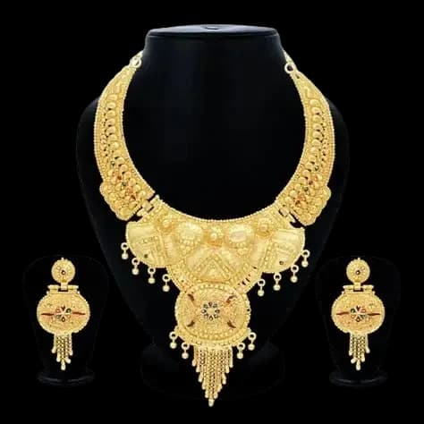 Handcrafted Necklace