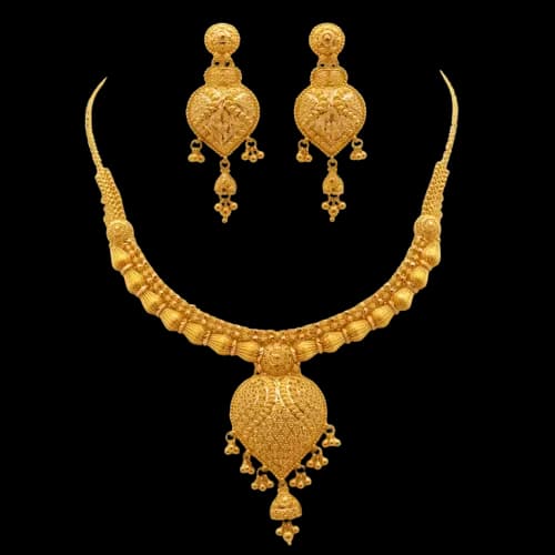 Meenakari Necklace