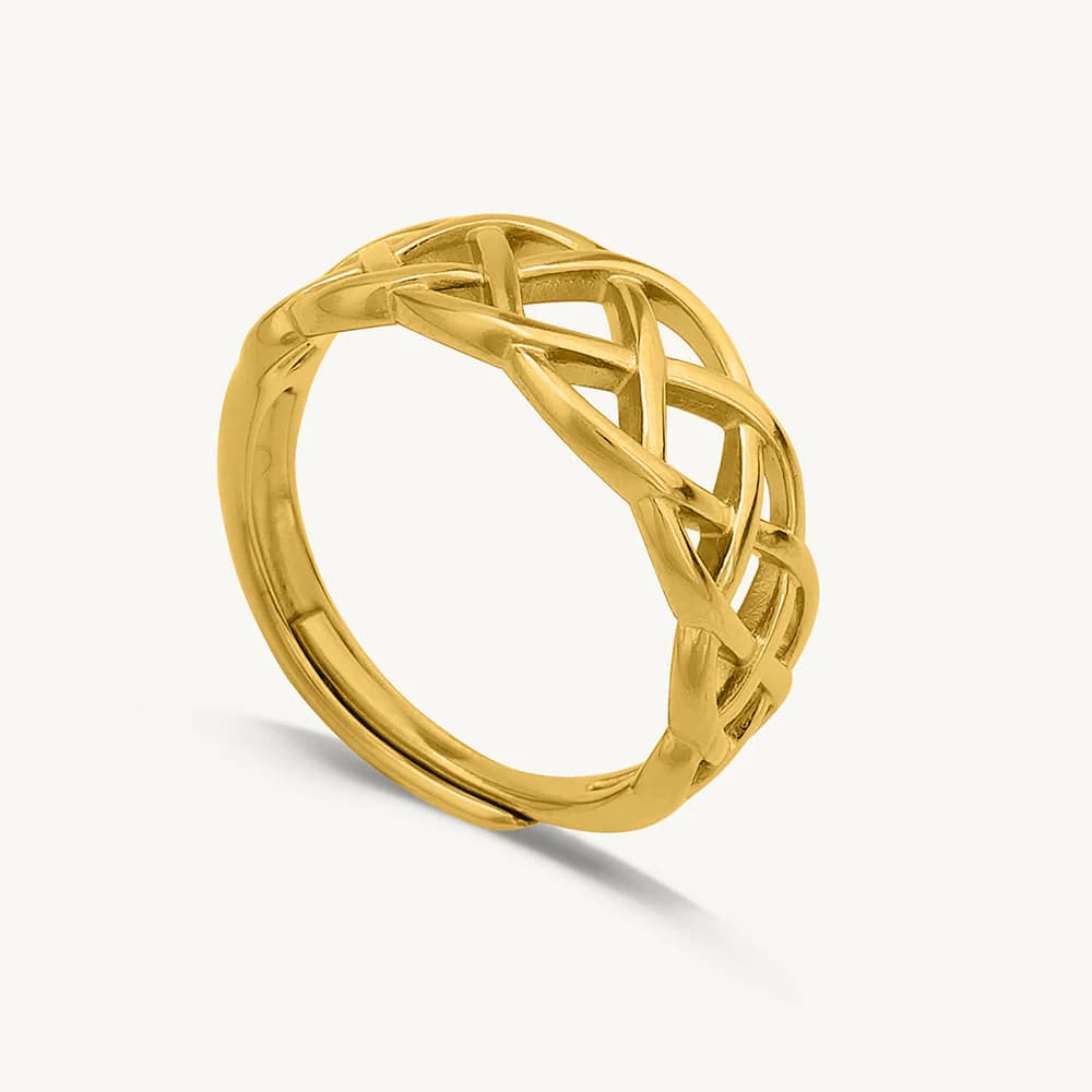 Minimal Everyday Ring